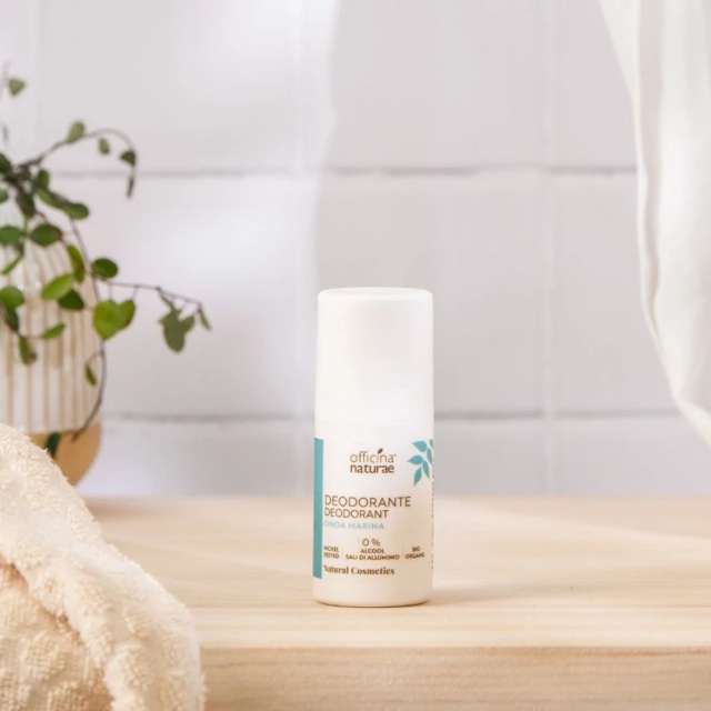 Deodorante roll on Onda marina