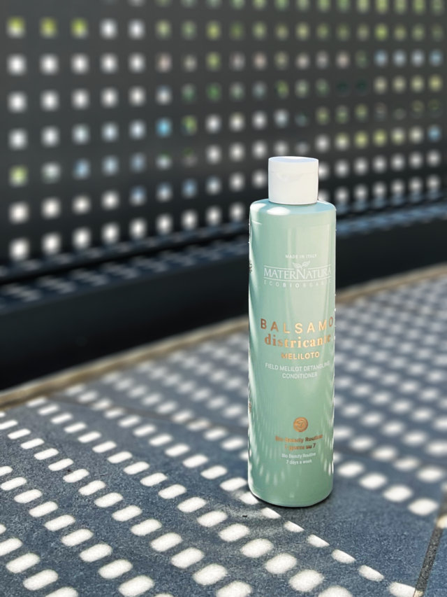 Balsamo Capelli Districante al Meliloto