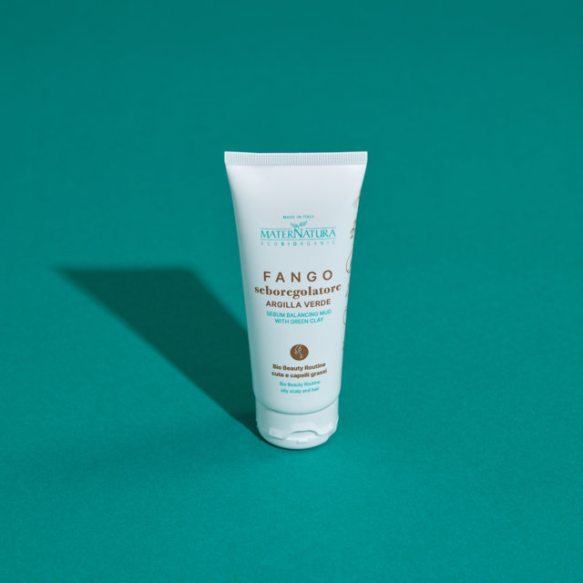Fango Seboregolatore all'Argilla Verde
