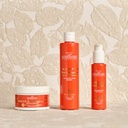 Impacco Disciplinante Capelli Crespi alla Passiflora