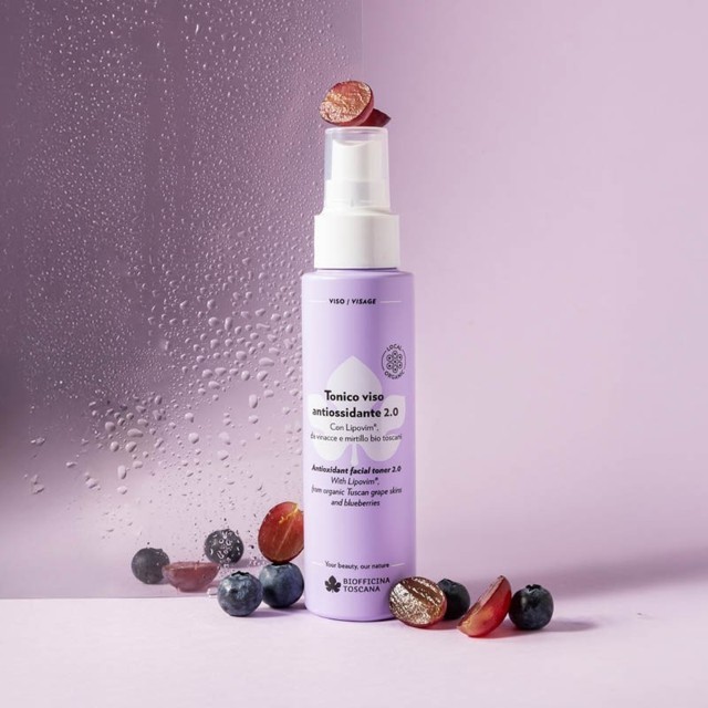 Tonico viso antiossidante 2.0