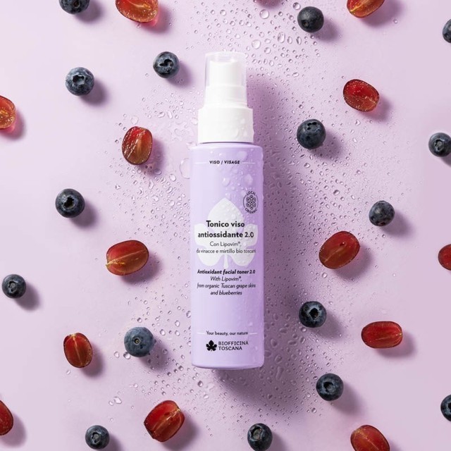 Tonico viso antiossidante 2.0