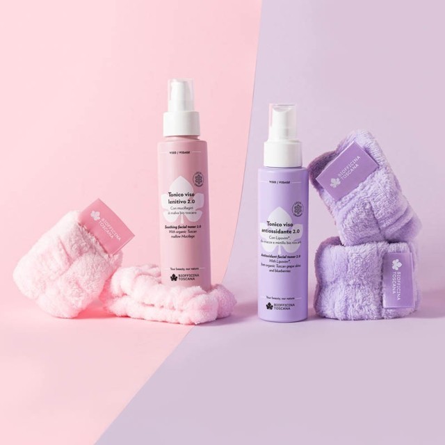 Tonico viso antiossidante 2.0