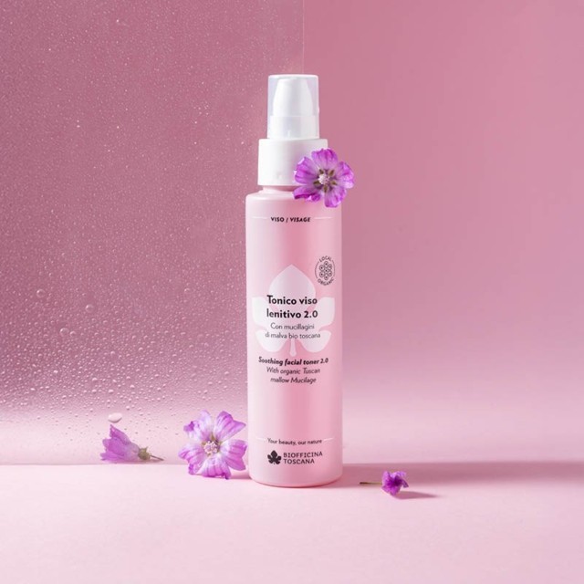 Tonico viso lenitivo 2.0