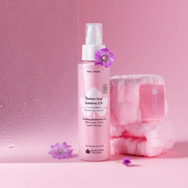 Tonico viso lenitivo 2.0