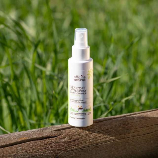 Pizzicoff Latte Spray Protettivo