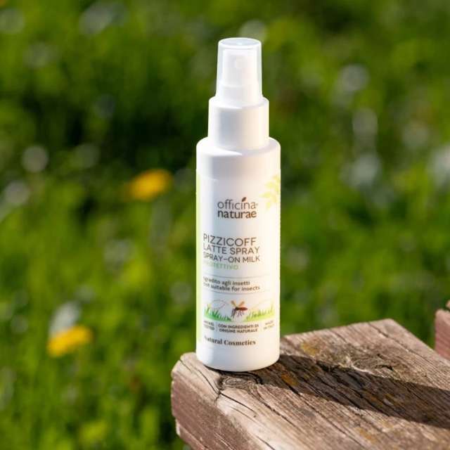 Pizzicoff Latte Spray Protettivo