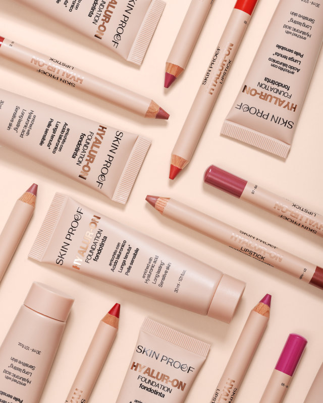 Hyalur-on matitone rossetto