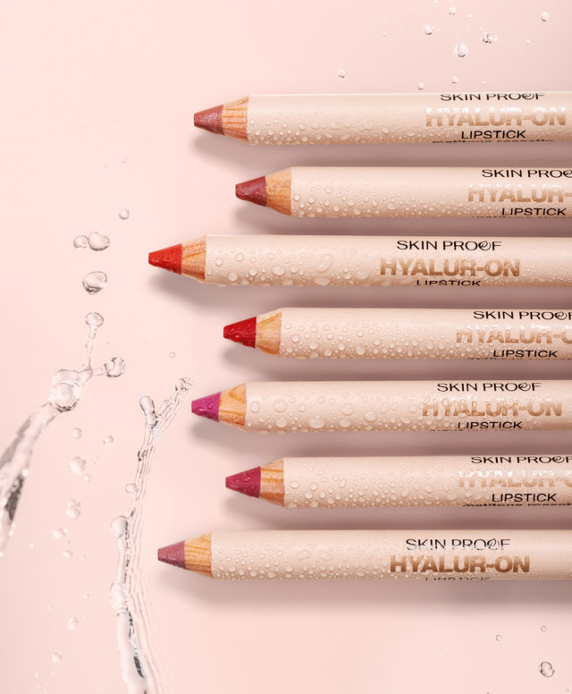 Hyalur-on matitone rossetto