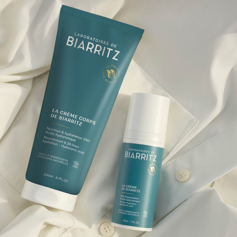 La crema di Biarritz per il Corpo