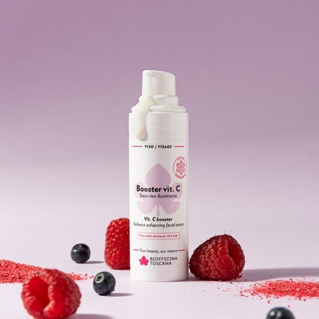 Siero Booster Vitamina C