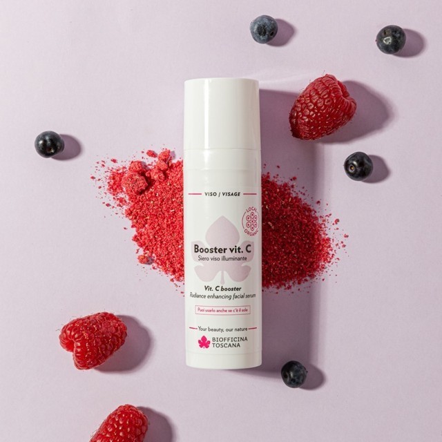 Siero Booster Vitamina C