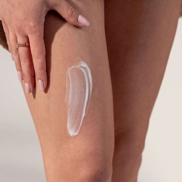 Crema Corpo Pelle Sensibile