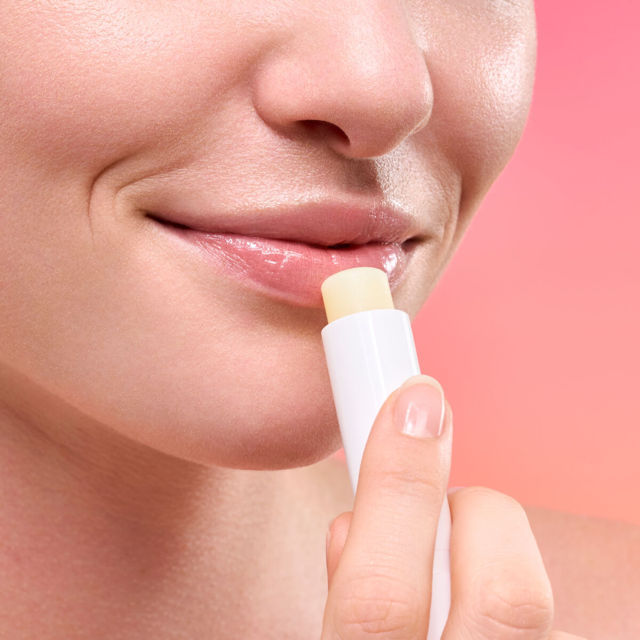 Balsamo Labbra Idratante alla Rosa