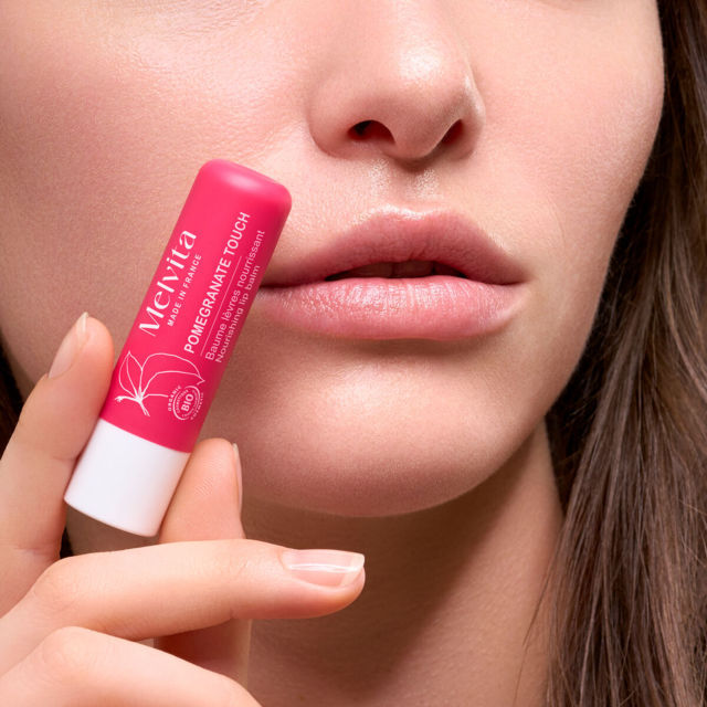 Balsamo Labbra Nutriente al Melograno