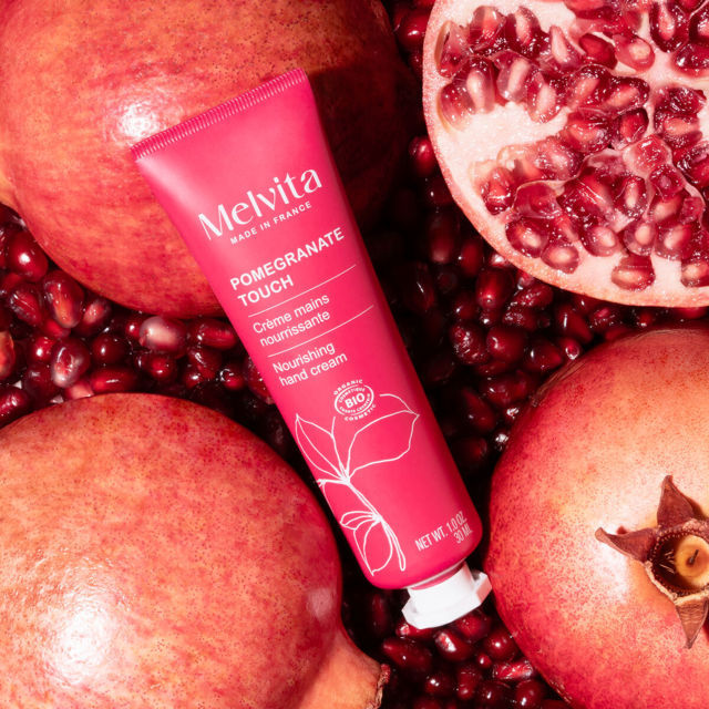 Crema Mani Nutriente al Melograno