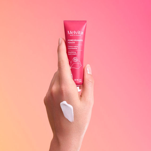 Crema Mani Nutriente al Melograno