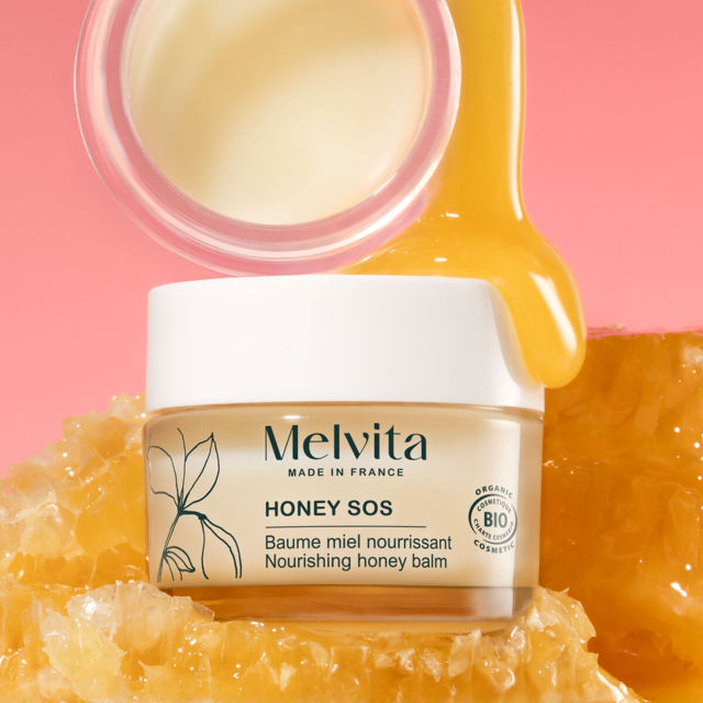 Balsamo Labbra SOS al Miele