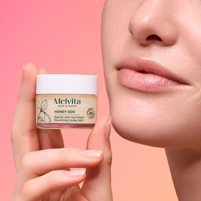 Balsamo Labbra SOS al Miele