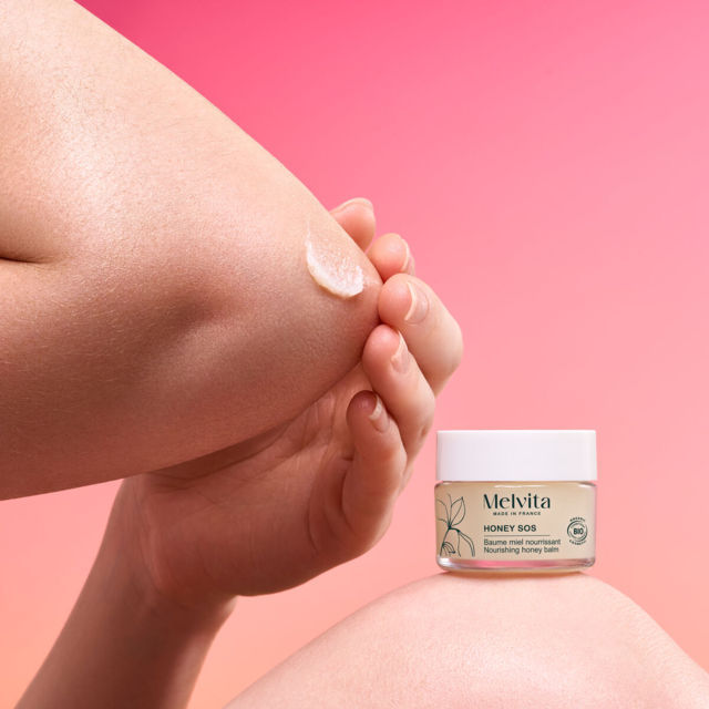 Balsamo Labbra SOS al Miele