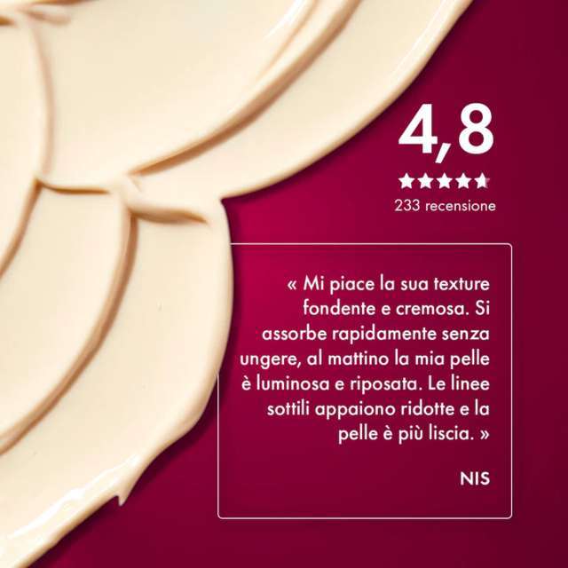 Ricarica Balsamo Notte Rigenerante (Refill)