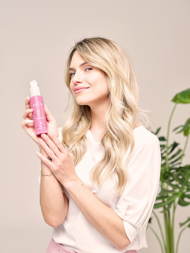 Crema Arricciante Capelli Mossi ai Fiori d'Arancio