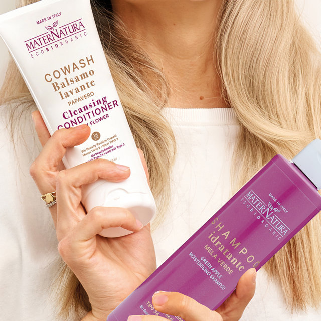 Cowash Balsamo Lavante ai Fiori di Papavero