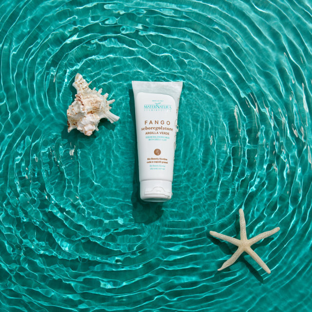 Fango Seboregolatore all'Argilla Verde