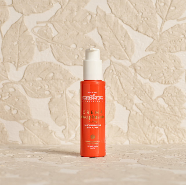 Crema Disciplinante Capelli all'Altea. Azione Antiumidita
