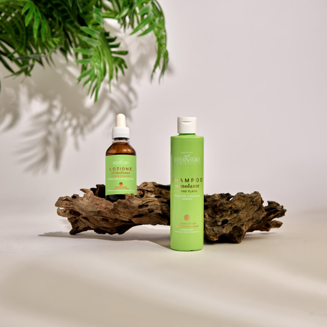 Lozione Stimolante Capelli Tendenti alla Caduta alle Foglie di Olivo