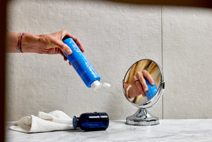 Shampoo Purificante Cute con Forfora alla Bardana