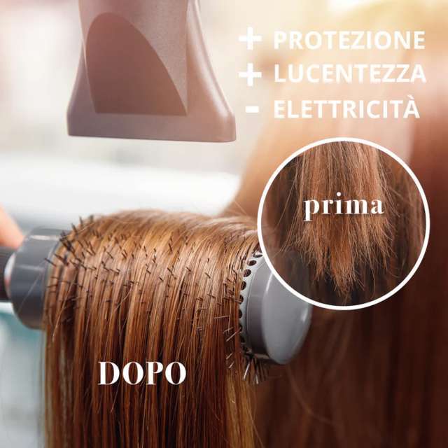 Spray Termoprotettore Capelli all'Amla