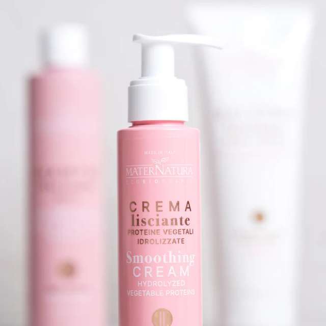 Crema Lisciante Proteine Vegetali Idrolizzate