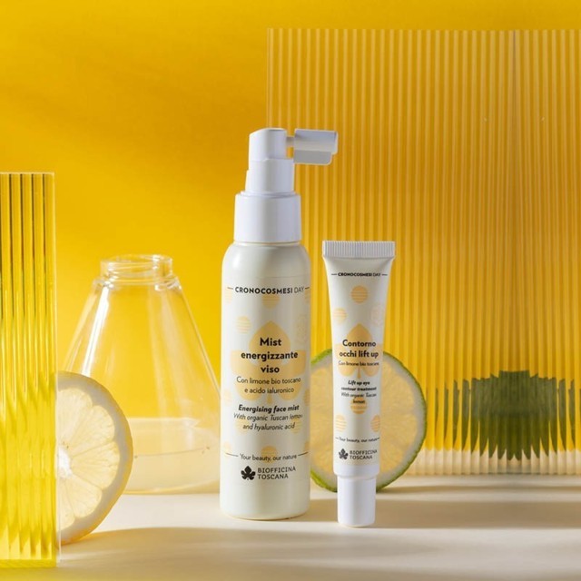 Contorno occhi lift up