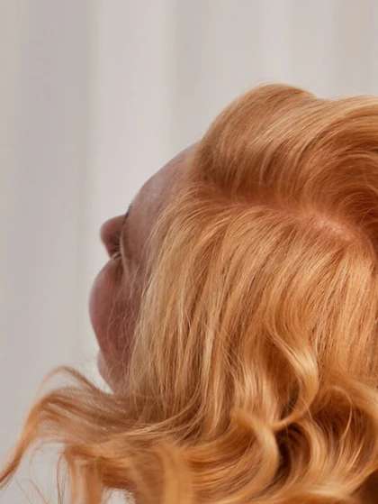 Tinta Naturale per Capelli Rame Khadi