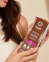 Tinta Naturale per Capelli Castano Medio Khadi