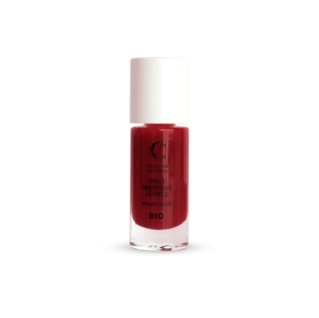 Olio Labbra Magico n.921 Red Velvet Couleur Caramel Edizione Limitata