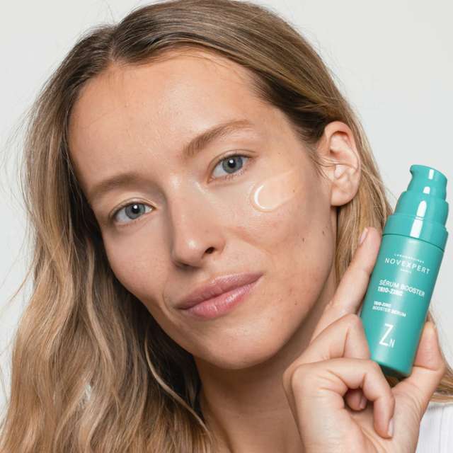 Siero Booster allo Zinco Anti Imperfezioni Novexpert