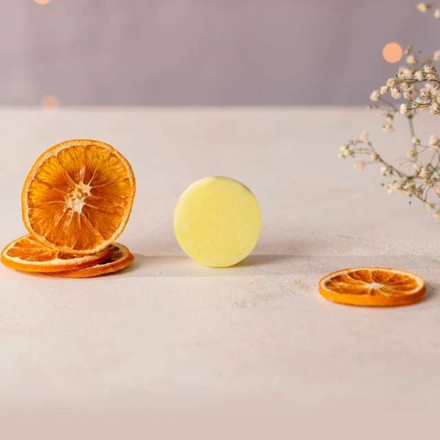 Arancino - Piatti Solido Arancio Officina Naturae