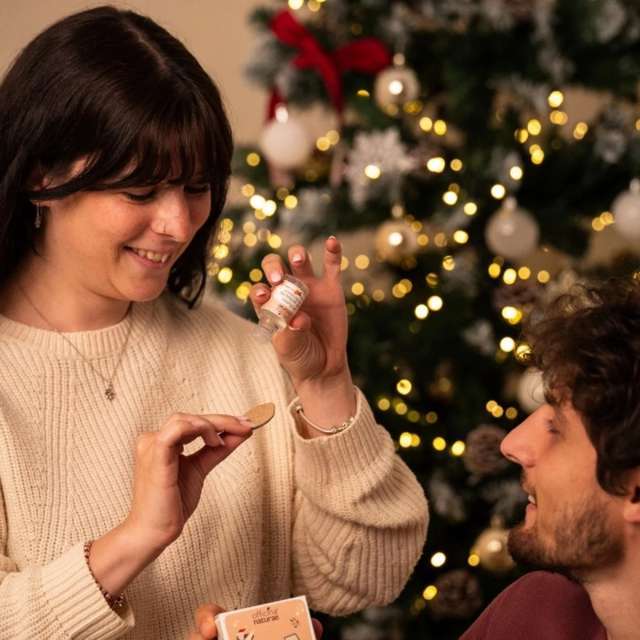 Scrigno Regalo Profumo per Cassetti e Armadi Officina Naturae