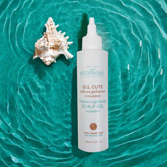 Gel Cute Seboregolatore Rosmarino Maternatura