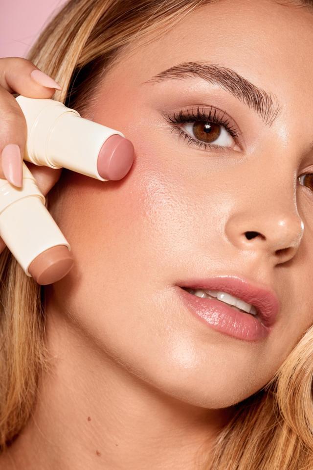 Twist&Go Stick Viso Blush Cremoso Purobio