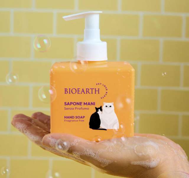 Sapone Mani Rio & Mina Bioearth