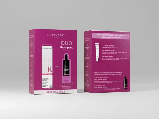 Kit Duo Pro Retinol Novexpert