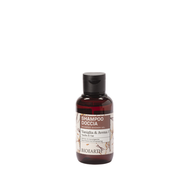 Shampoo-doccia Vaniglia & Avena