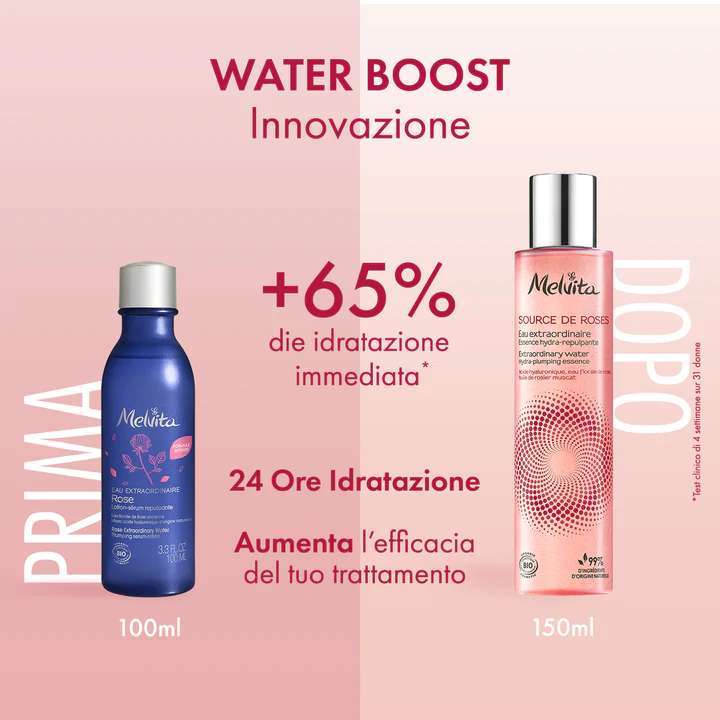 Acqua straordinaria - Essenza idra-rimpolpante