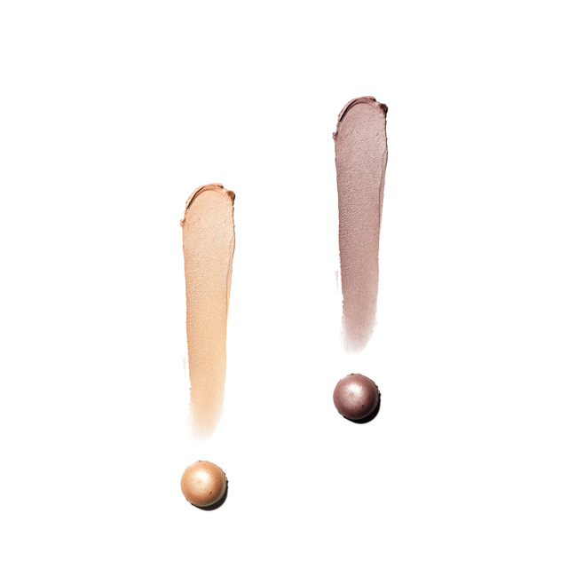 Duo ombretto stick n.169 or champagne/moka P/E 2024