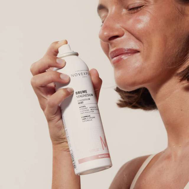 Brume pelli sensibili al magnesio