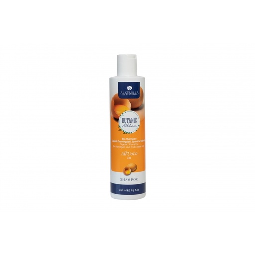 [8051414385841] Bio shampoo all'uovo