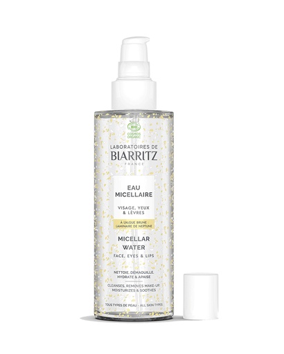 [3760211483050] Acqua Micellare Detergente e Struccante Laboratoires de Biarritz